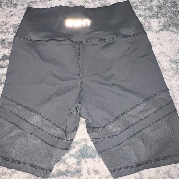 ECHT MESH BIKER SHORTS - Picture 5 of 6